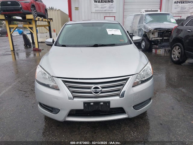 Nissan SENTRA SV 2014 3N1AB7AP0EY242497 Image 12