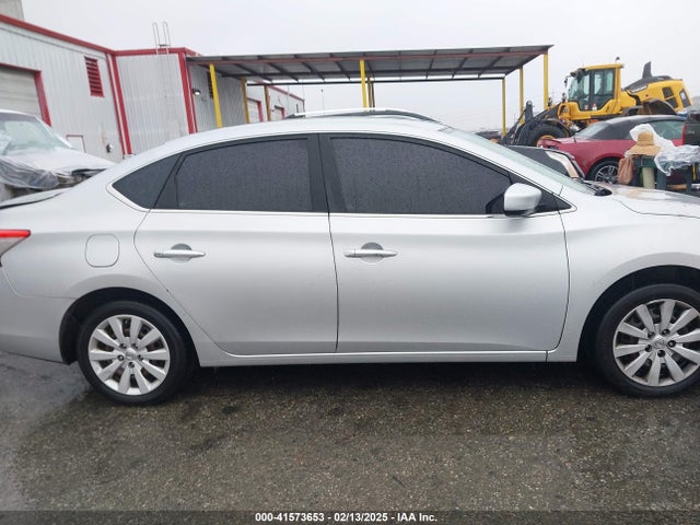 Nissan SENTRA SV 2014 3N1AB7AP0EY242497 Image 13
