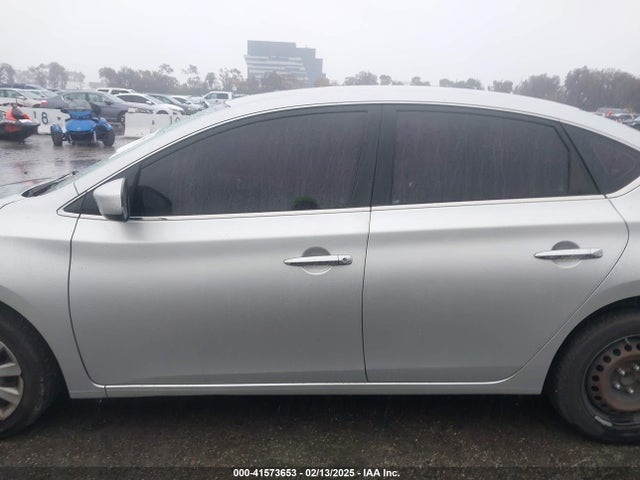 Nissan SENTRA SV 2014 3N1AB7AP0EY242497 Image 14