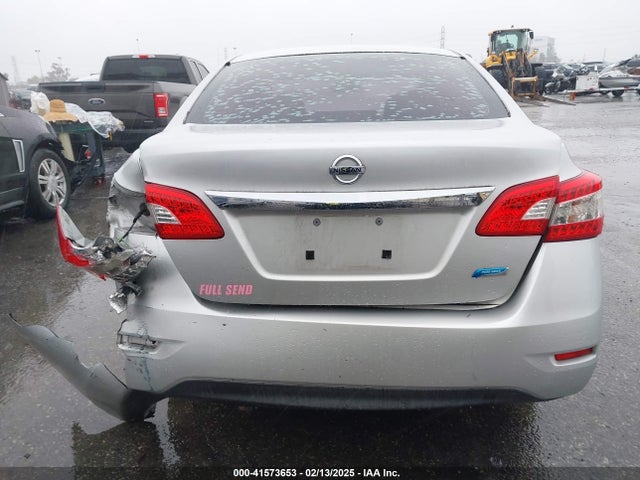 Nissan SENTRA SV 2014 3N1AB7AP0EY242497 Image 16