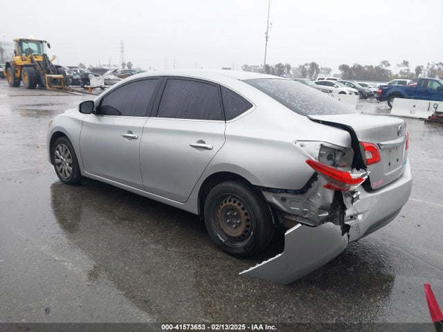 Nissan SENTRA SV 2014 3N1AB7AP0EY242497 Image 3