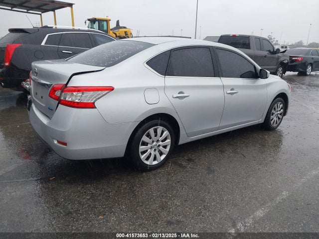 Nissan SENTRA SV 2014 3N1AB7AP0EY242497 Image 4