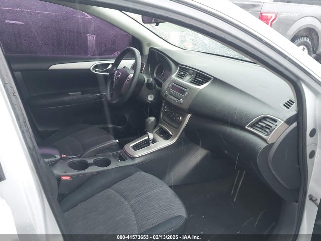 Nissan SENTRA SV 2014 3N1AB7AP0EY242497 Image 5