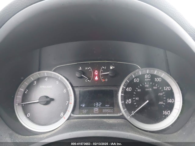 Nissan SENTRA SV 2014 3N1AB7AP0EY242497 Image 7