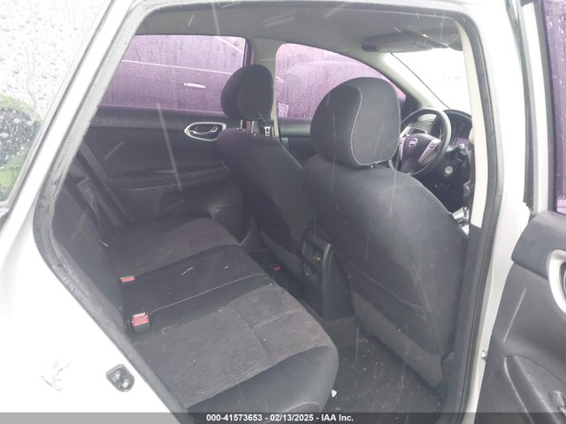 Nissan SENTRA SV 2014 3N1AB7AP0EY242497 Image 8