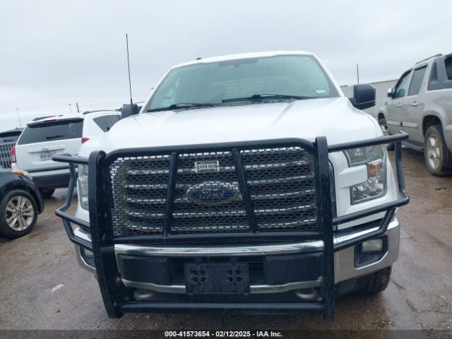 1FTEW1EG9FKF03328 Ford F-150 Xlt