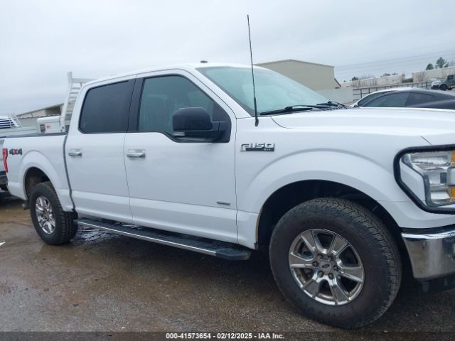 1FTEW1EG9FKF03328 Ford F-150 Xlt
