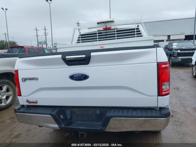 1FTEW1EG9FKF03328 Ford F-150 Xlt