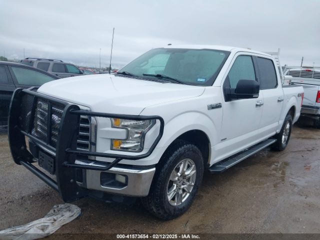 1FTEW1EG9FKF03328 Ford F-150 Xlt