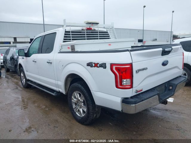 1FTEW1EG9FKF03328 Ford F-150 Xlt