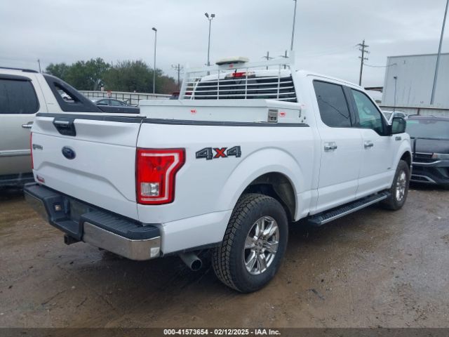 1FTEW1EG9FKF03328 Ford F-150 Xlt