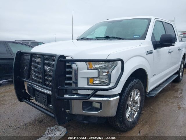 1FTEW1EG9FKF03328 Ford F-150 Xlt