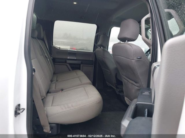 1FTEW1EG9FKF03328 Ford F-150 Xlt
