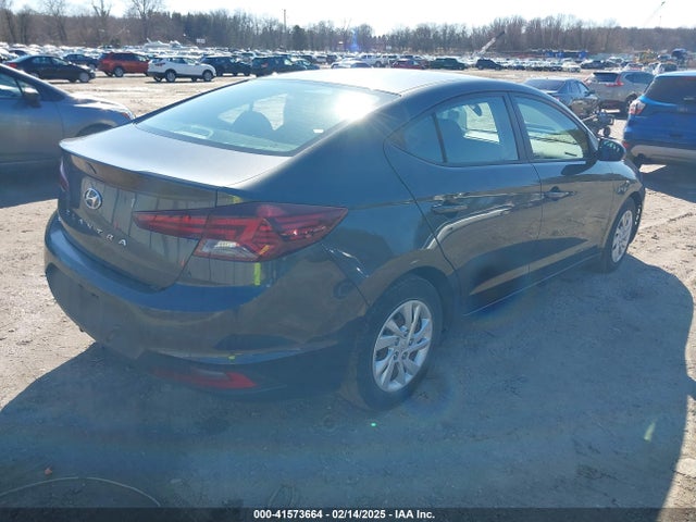 5NPD74LF3LH551891 Hyundai ELANTRA SE