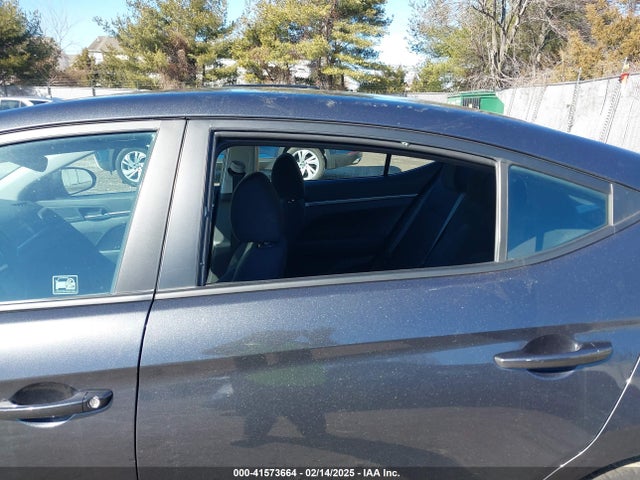 5NPD74LF3LH551891 Hyundai ELANTRA SE