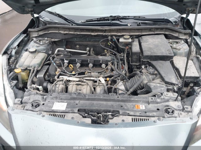 Продажа на аукционе авто 2013 Mazda Mazda3 I Sv, vin: JM1BL1TG9D1765173, номер лота: 41573672