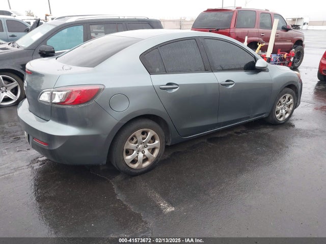 Продажа на аукционе авто 2013 Mazda Mazda3 I Sv, vin: JM1BL1TG9D1765173, номер лота: 41573672