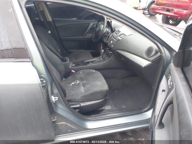 Продажа на аукционе авто 2013 Mazda Mazda3 I Sv, vin: JM1BL1TG9D1765173, номер лота: 41573672