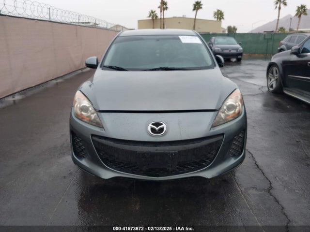 Продажа на аукционе авто 2013 Mazda Mazda3 I Sv, vin: JM1BL1TG9D1765173, номер лота: 41573672