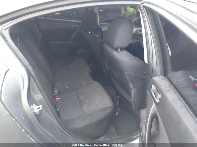 Продажа на аукционе авто 2013 Mazda Mazda3 I Sv, vin: JM1BL1TG9D1765173, номер лота: 41573672