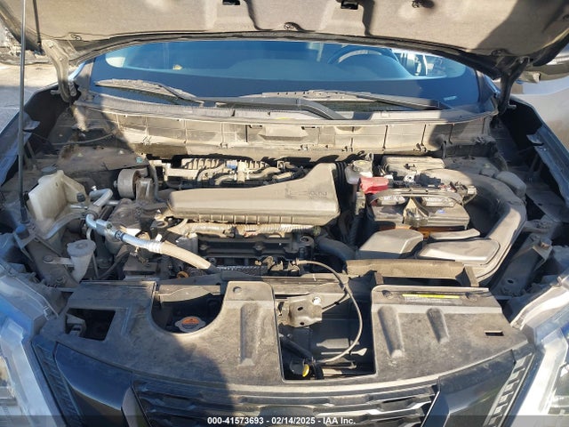 Nissan ROGUE SV 2018 5N1AT2MT1JC772403 Image 10
