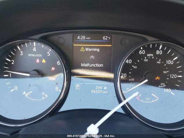 Nissan ROGUE SV 2018 5N1AT2MT1JC772403 Image 15