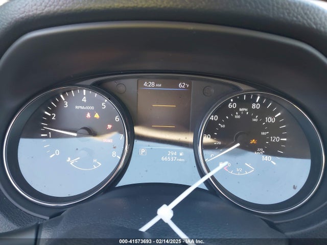 Nissan ROGUE SV 2018 5N1AT2MT1JC772403 Image 7
