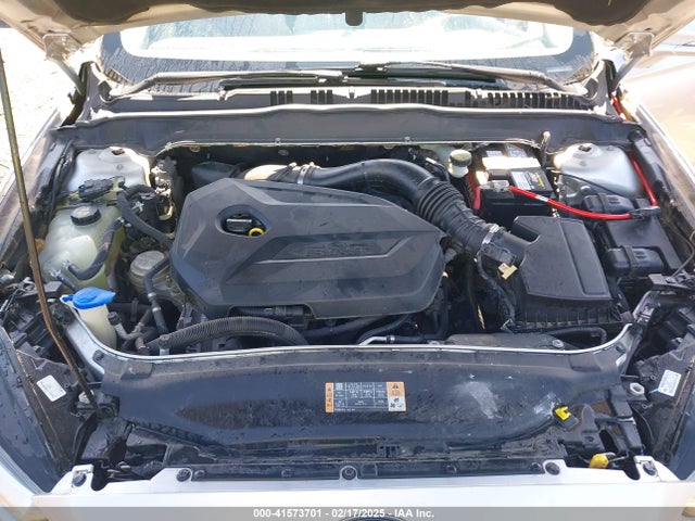 Ford FUSION SE 2014 3FA6P0HR0ER104588 Image 10