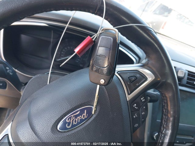 Ford FUSION SE 2014 3FA6P0HR0ER104588 Image 11
