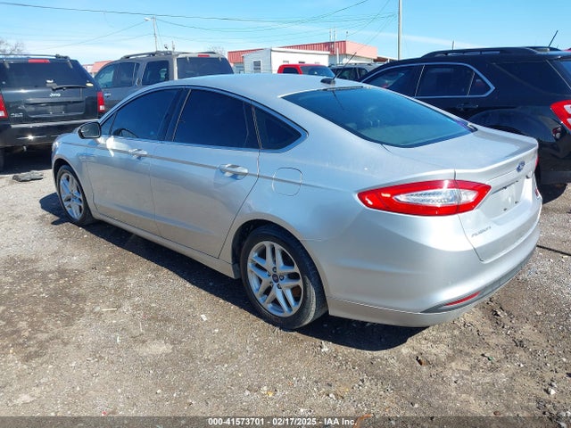 Ford FUSION SE 2014 3FA6P0HR0ER104588 Image 3