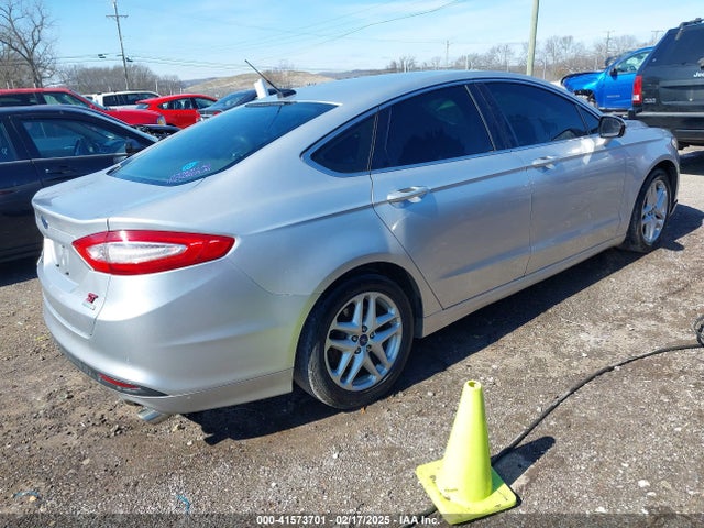 Ford FUSION SE 2014 3FA6P0HR0ER104588 Image 4