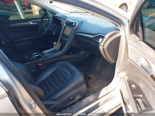 Ford FUSION SE 2014 3FA6P0HR0ER104588 Image 5