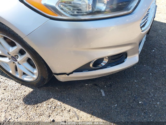 Ford FUSION SE 2014 3FA6P0HR0ER104588 Image 6