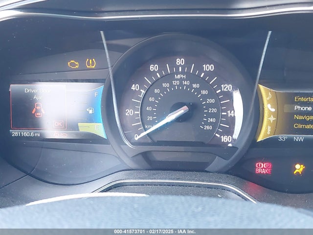 Ford FUSION SE 2014 3FA6P0HR0ER104588 Image 7