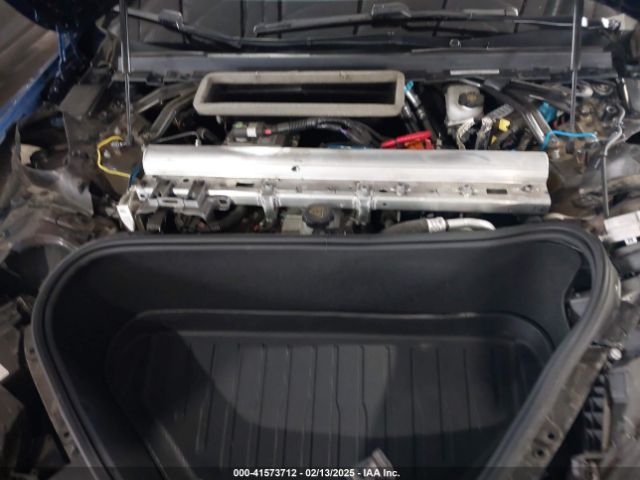 2022 TESLA MODEL S 5YJSA1E57NF476108 Photo 9