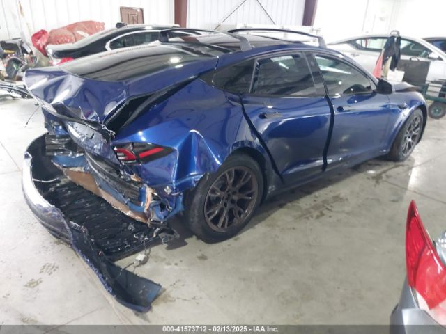 2022 TESLA MODEL S 5YJSA1E57NF476108 Photo 3