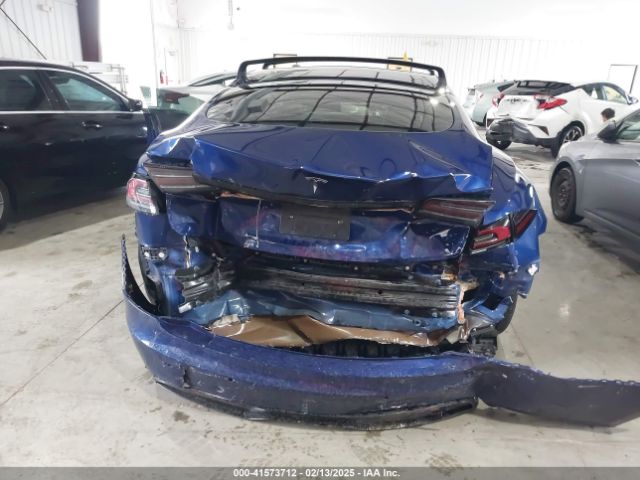 2022 TESLA MODEL S 5YJSA1E57NF476108 Photo 5