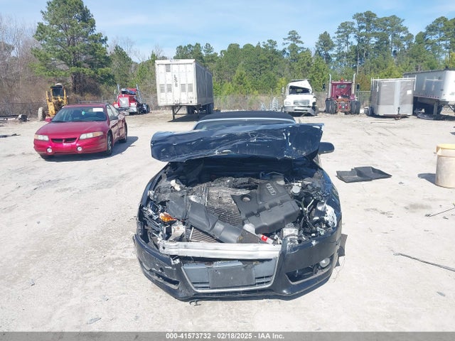 2010 AUDI A5 WAUVFAFH1AN008035 Photo 5