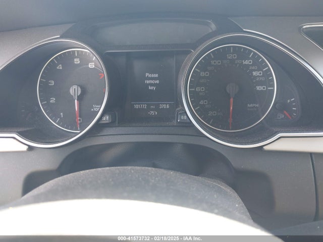 2010 AUDI A5 WAUVFAFH1AN008035 Photo 6