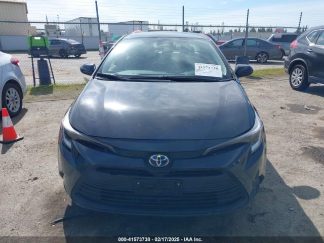 JTDBCMFE4P3020433 Toyota Corolla Hybrid Le