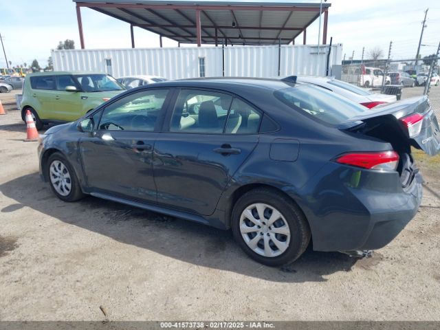 JTDBCMFE4P3020433 Toyota Corolla Hybrid Le