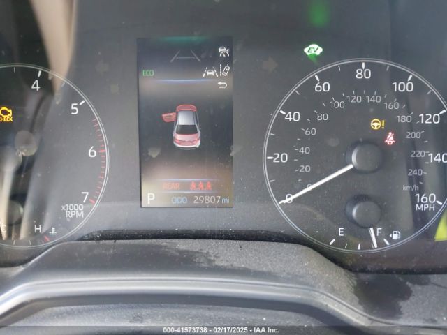 JTDBCMFE4P3020433 Toyota Corolla Hybrid Le