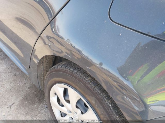 JTDBCMFE4P3020433 Toyota Corolla Hybrid Le