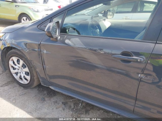 JTDBCMFE4P3020433 Toyota Corolla Hybrid Le