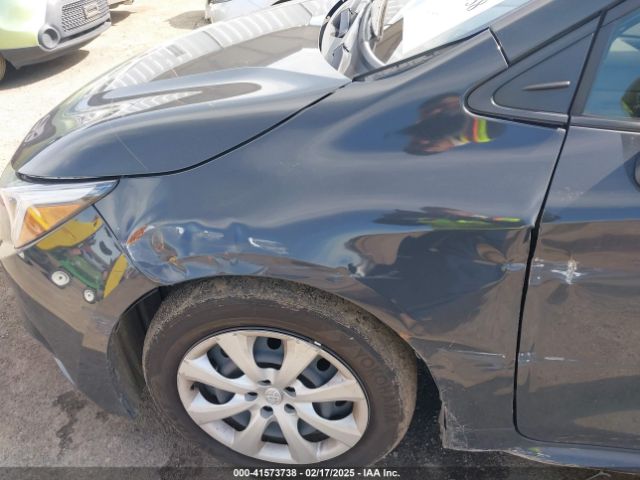 JTDBCMFE4P3020433 Toyota Corolla Hybrid Le