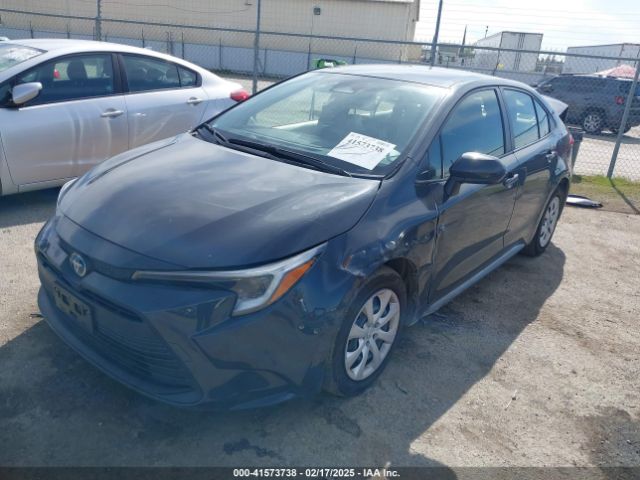 JTDBCMFE4P3020433 Toyota Corolla Hybrid Le