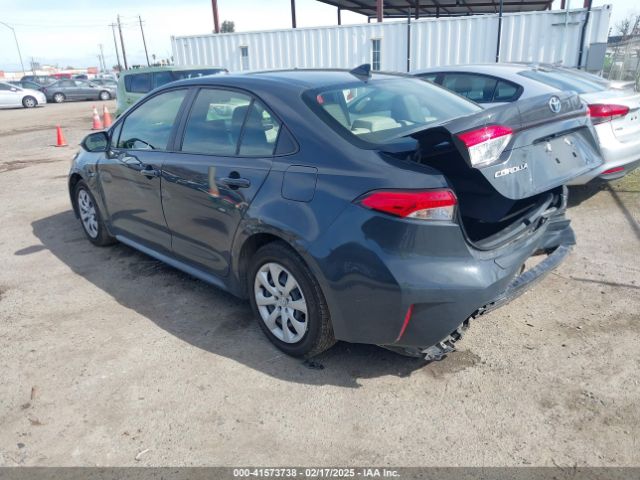 JTDBCMFE4P3020433 Toyota Corolla Hybrid Le