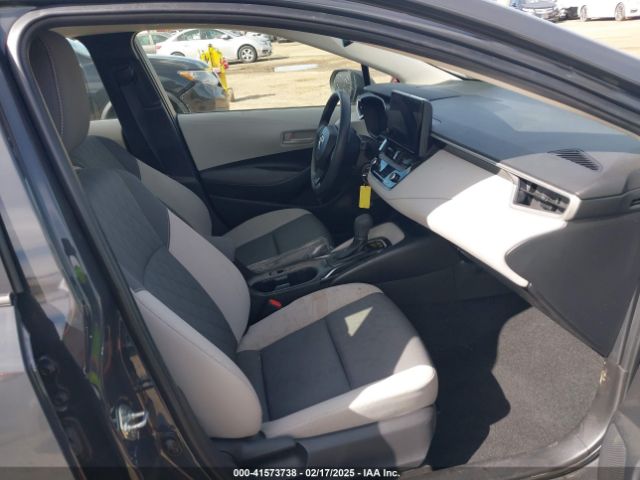 JTDBCMFE4P3020433 Toyota Corolla Hybrid Le