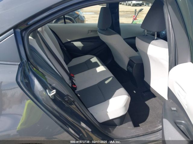 JTDBCMFE4P3020433 Toyota Corolla Hybrid Le