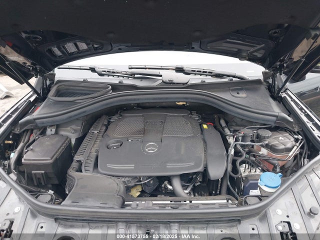 4JGDA5HBXHA960218 Mercedes-Benz Gle 350 4matic